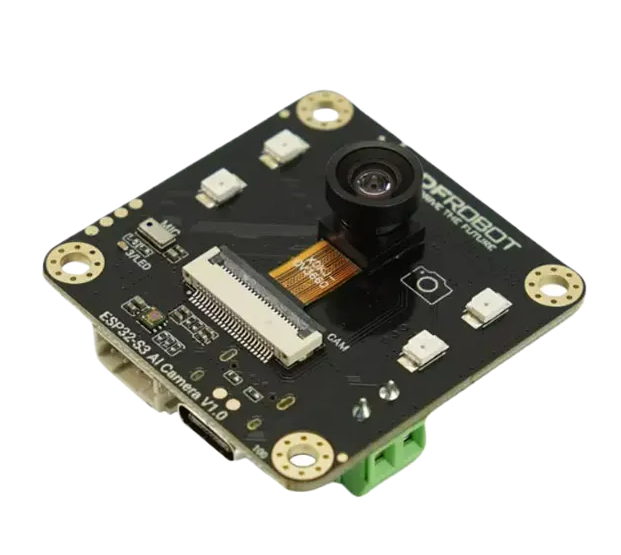 Esp32 S3 - Chipboard Dfrobot Esp32-s3 Ai Module (