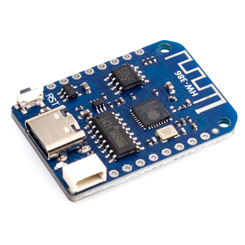 Type-C USB D1 Mini WiFi Dev Bo - Esp8266 Nodemcu ulasan dan harga