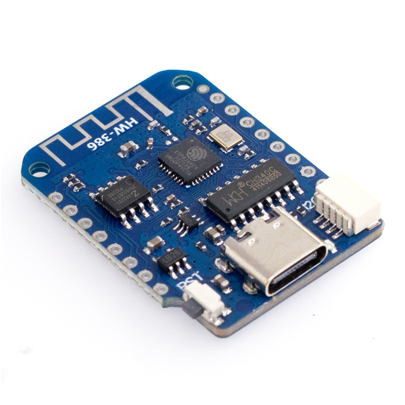 Type-C USB D1 Mini WiFi Dev Bo - Esp8266 Nodemcu ulasan dan harga