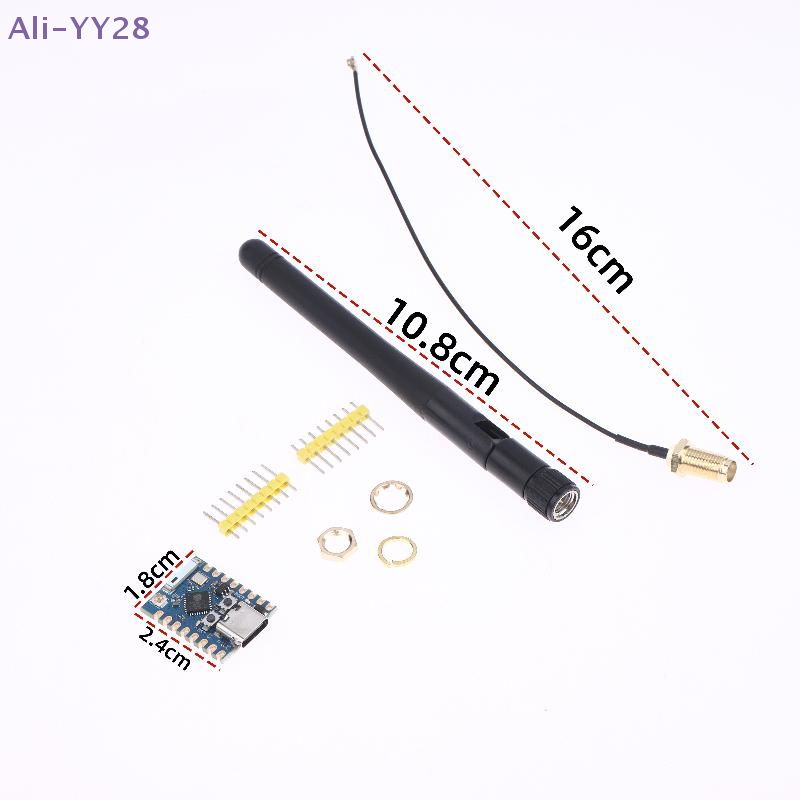{MX} NEW ESESP32C3 Wi-Fi BT Mo - Esp32 C3 ulasan dan harga