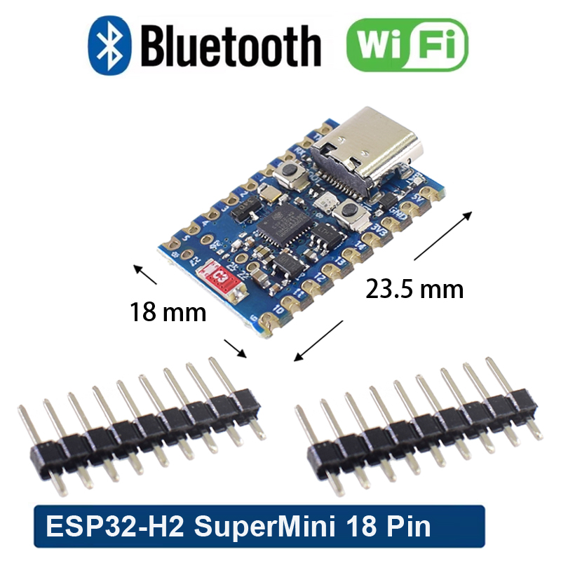 Single-Core SuperMini ESP32-S3 - Esp32 Devkit ulasan dan harga