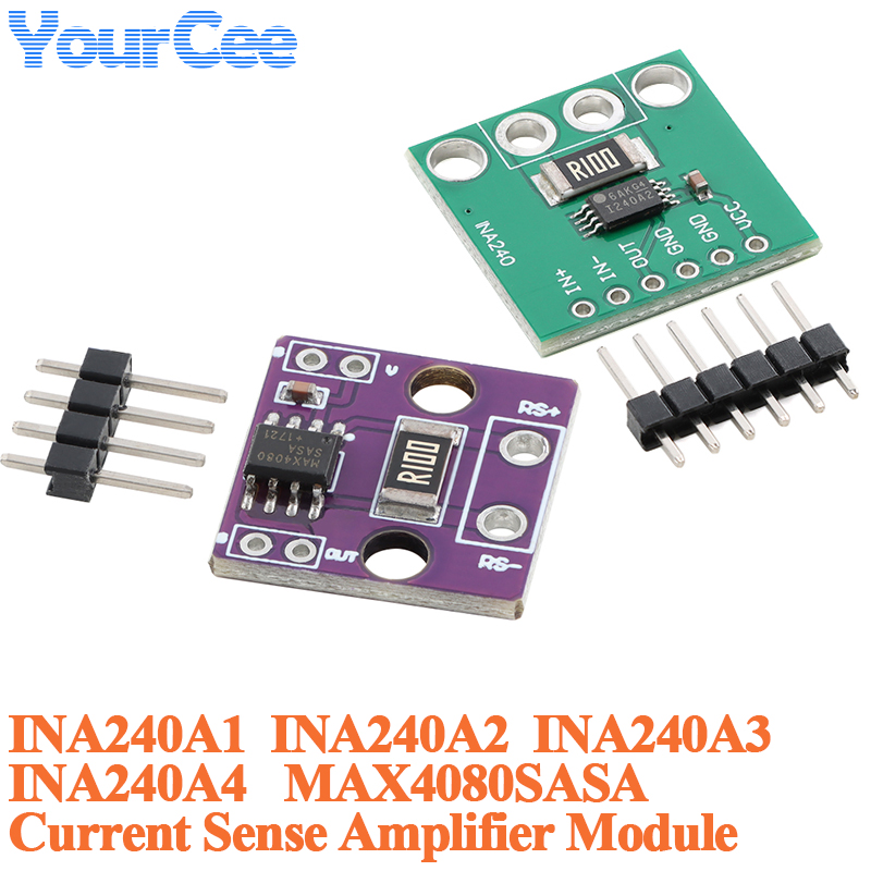 5pcs/1pc Current Detection Amp - Esp32 Devkit ulasan dan harga