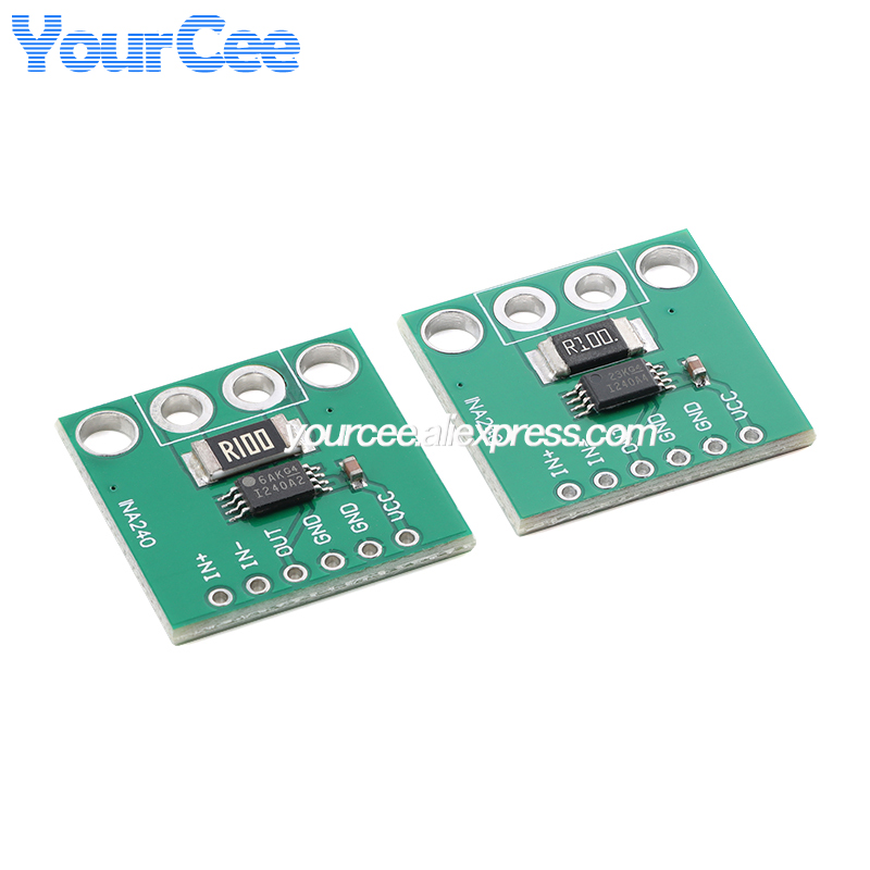 5pcs/1pc Current Detection Amp - Esp32 Devkit ulasan dan harga