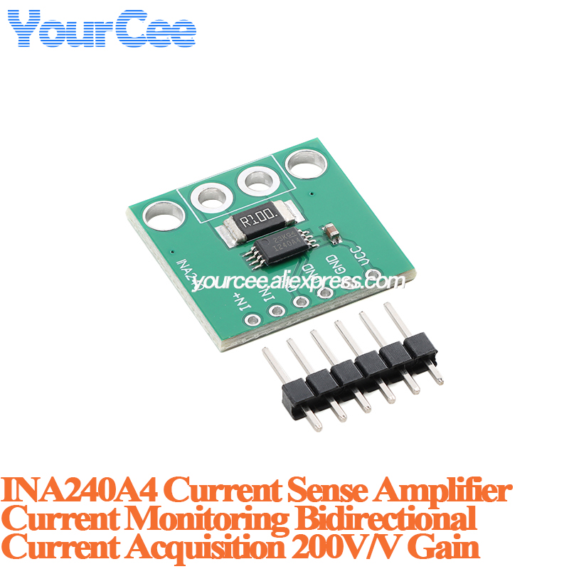 5pcs/1pc Current Detection Amp - Esp32 Devkit ulasan dan harga