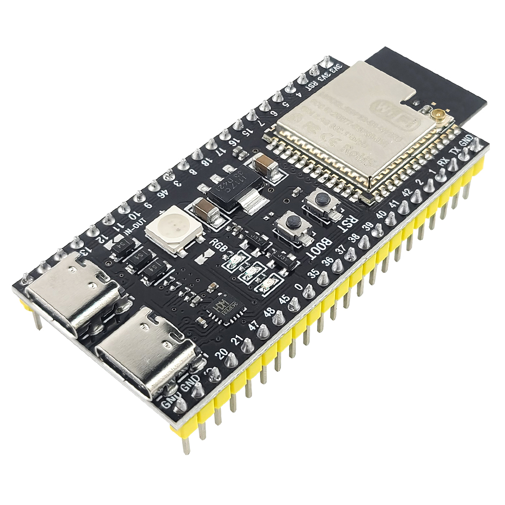 NEW ESP32S3 Development Board  - Esp32 Devkit ulasan dan harga