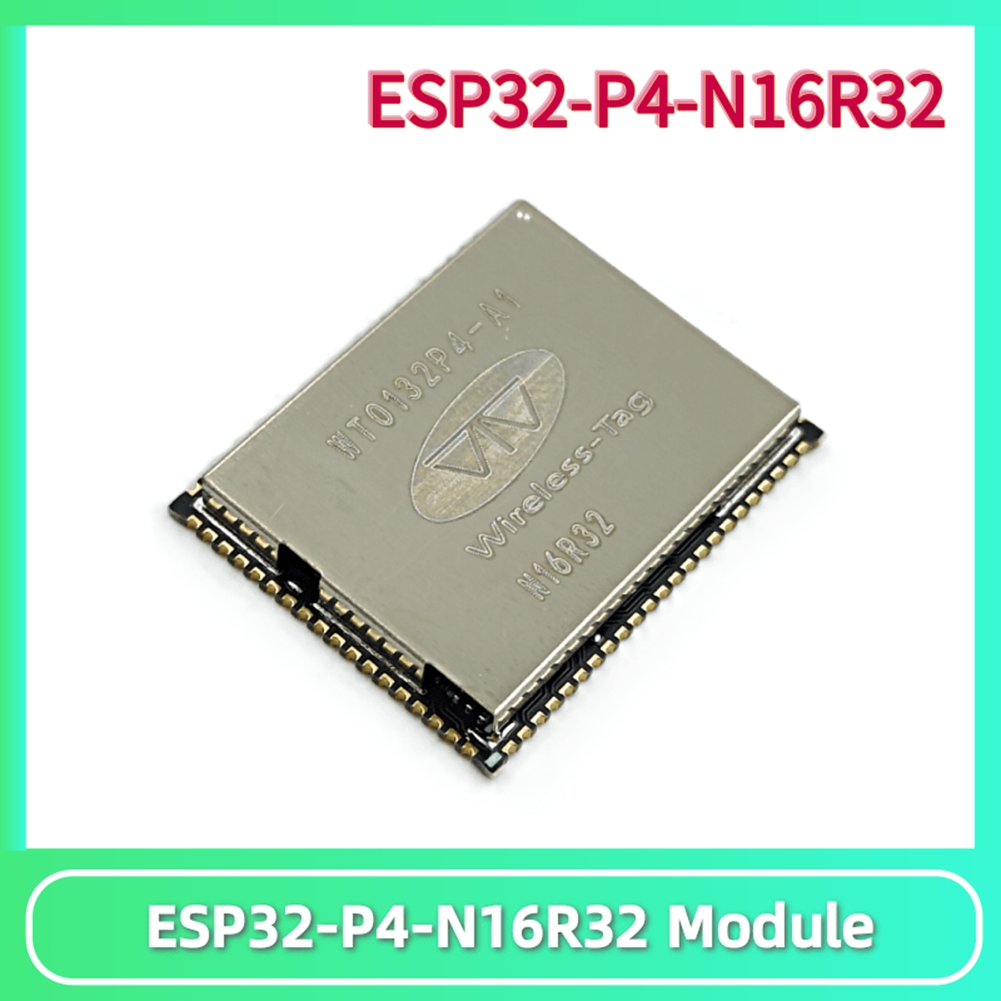 HDL WT0132P4-A1 ESP32-P4 Dual- - Esp32 P4 ulasan dan harga