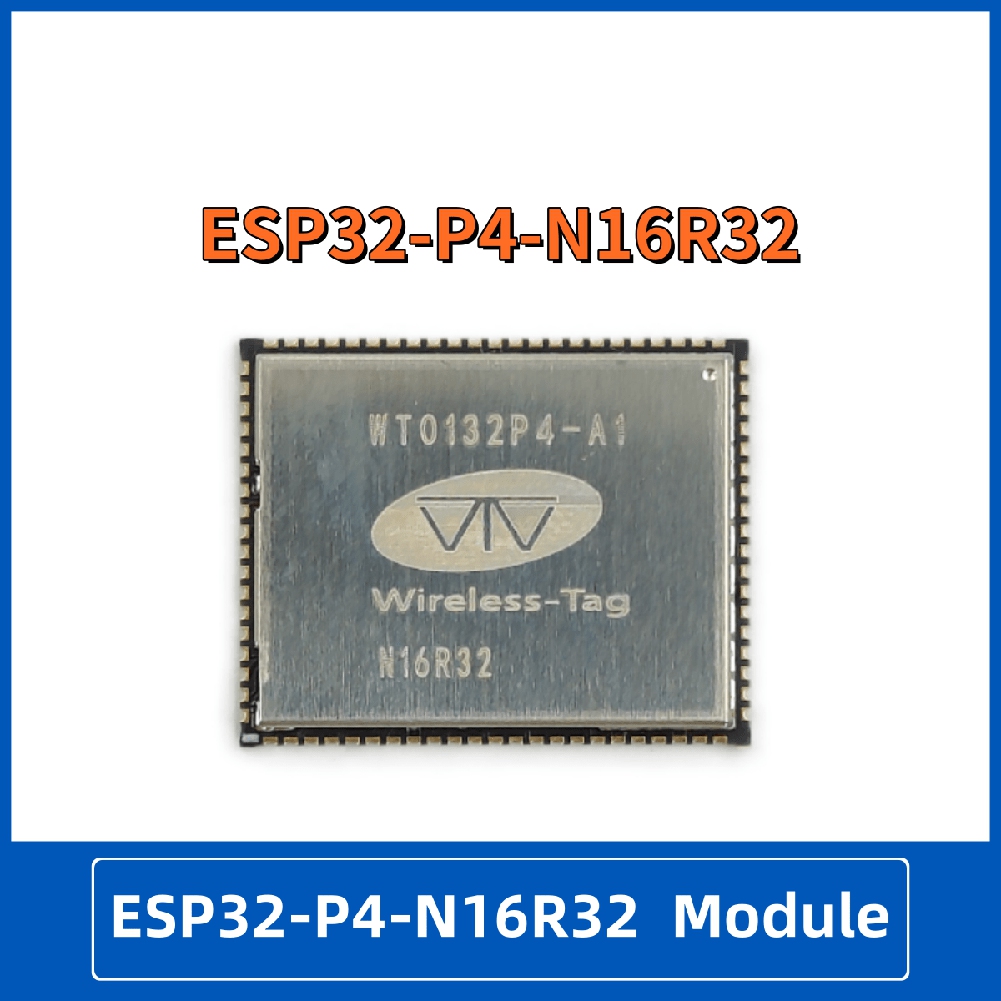 HDL WT0132P4-A1 ESP32-P4 Dual- - Esp32 P4 ulasan dan harga