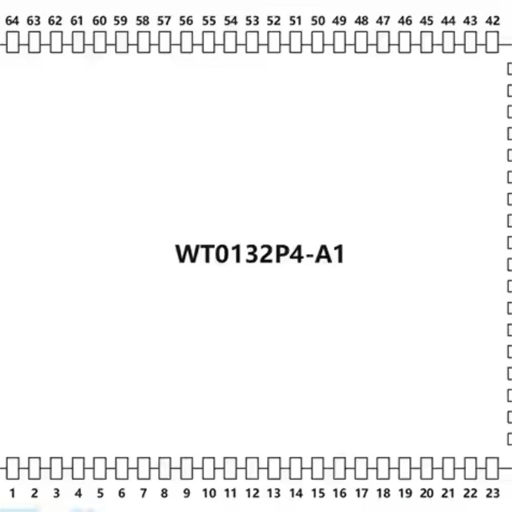HDL WT0132P4-A1 ESP32-P4 Dual- - Esp32 P4 ulasan dan harga