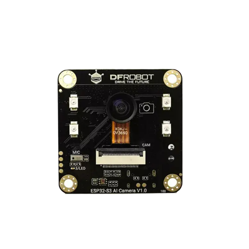 Chipboard Dfrobot Esp32-s3 Ai  - Esp32 S3 ulasan dan harga