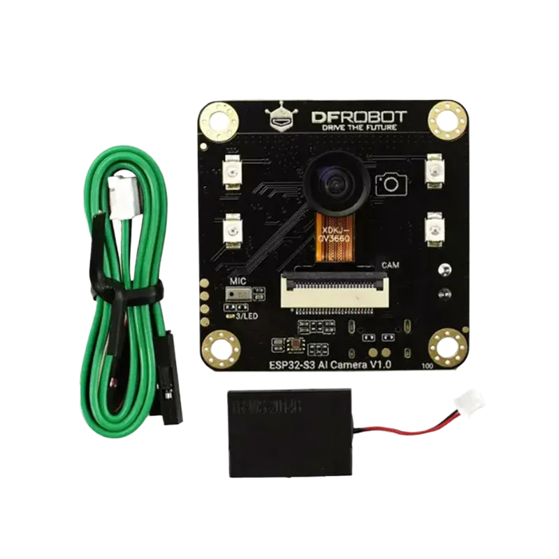 Chipboard Dfrobot Esp32-s3 Ai  - Esp32 S3 ulasan dan harga
