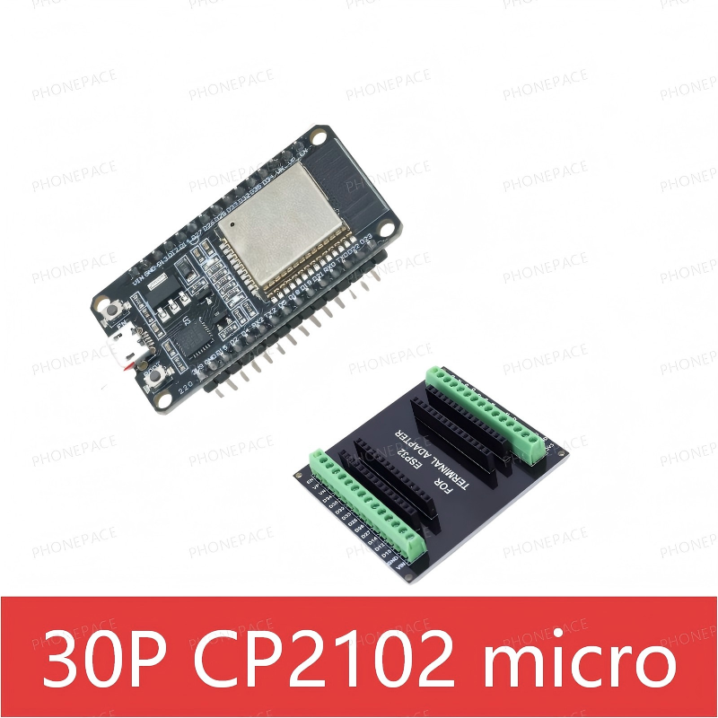 ESP32 Development Board NodeMC - Esp32 Devkit ulasan dan harga