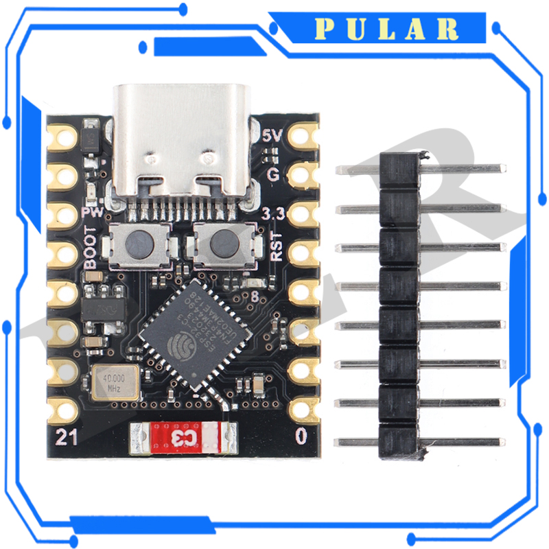 ESP32-C3 Development Board ESP - Esp32 S2 ulasan dan harga