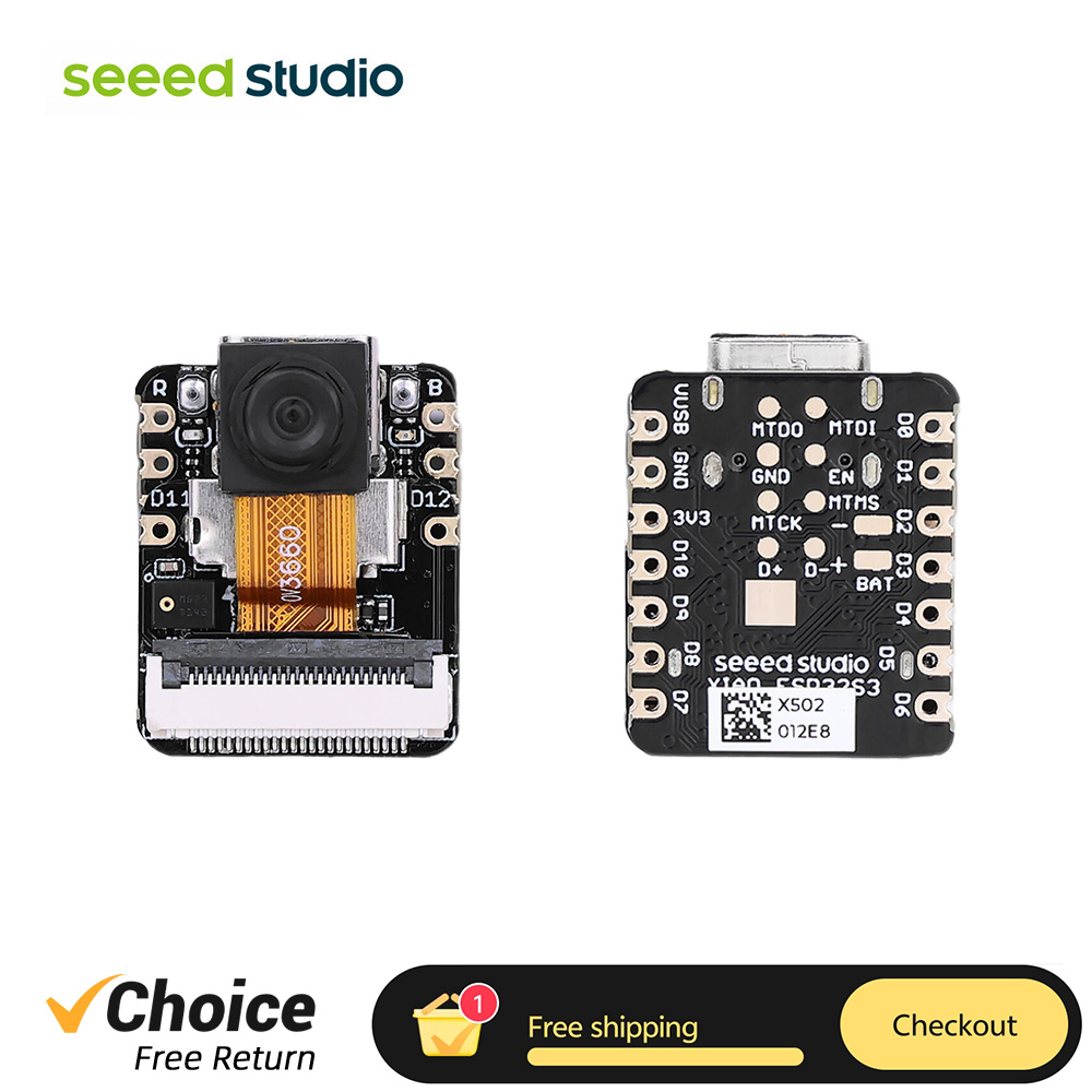 Seeed Studio XIAO ESP32 S3 Sen - Esp32 Uart Module ulasan dan harga