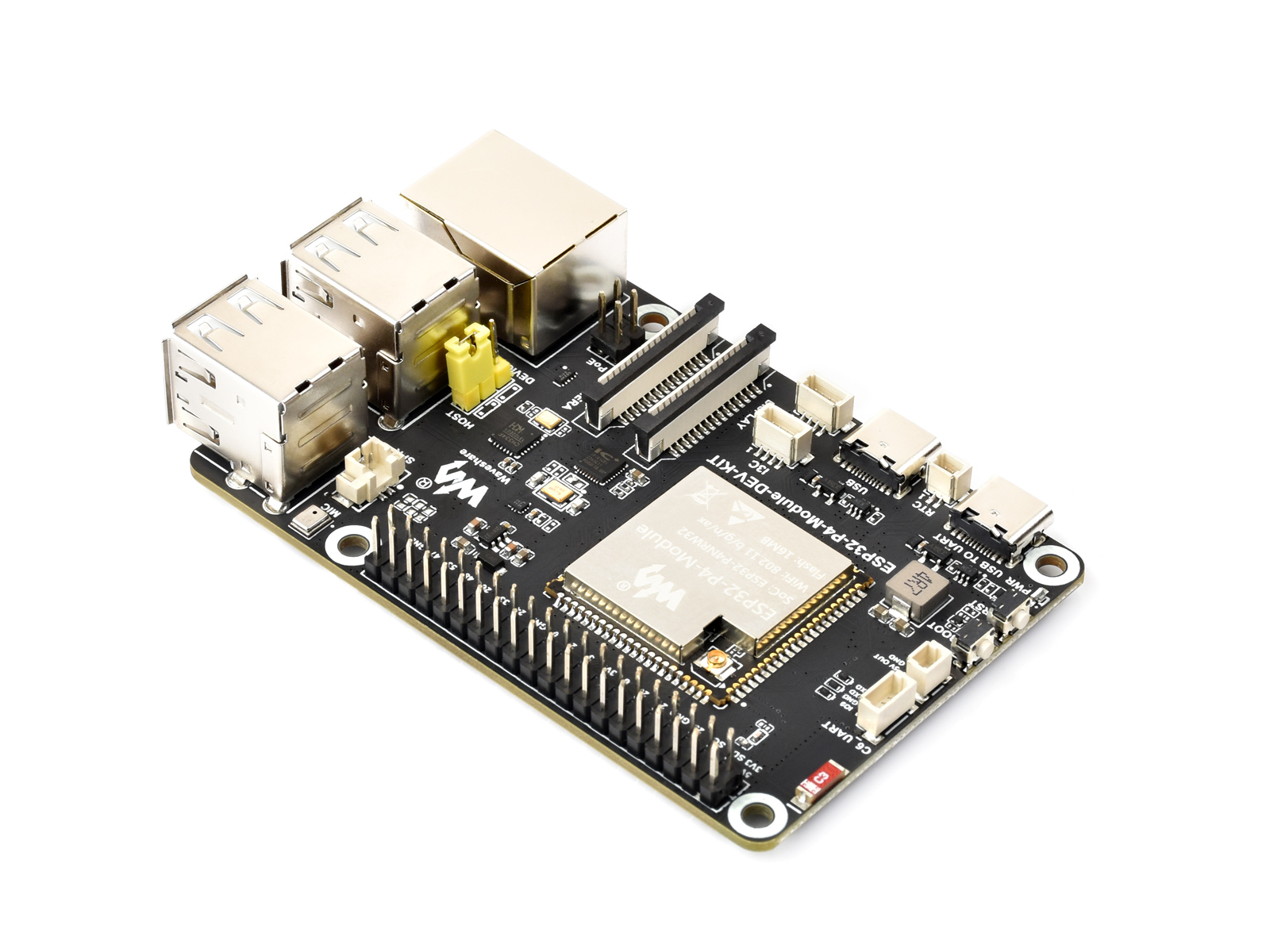 Waveshare Development Board  B - Esp32 Wifi Bluetooth Module ulasan dan harga