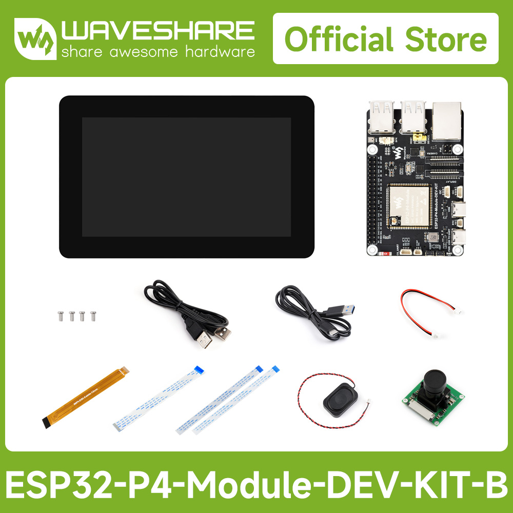 Waveshare Development Board  B - Esp32 Wifi Bluetooth Module ulasan dan harga