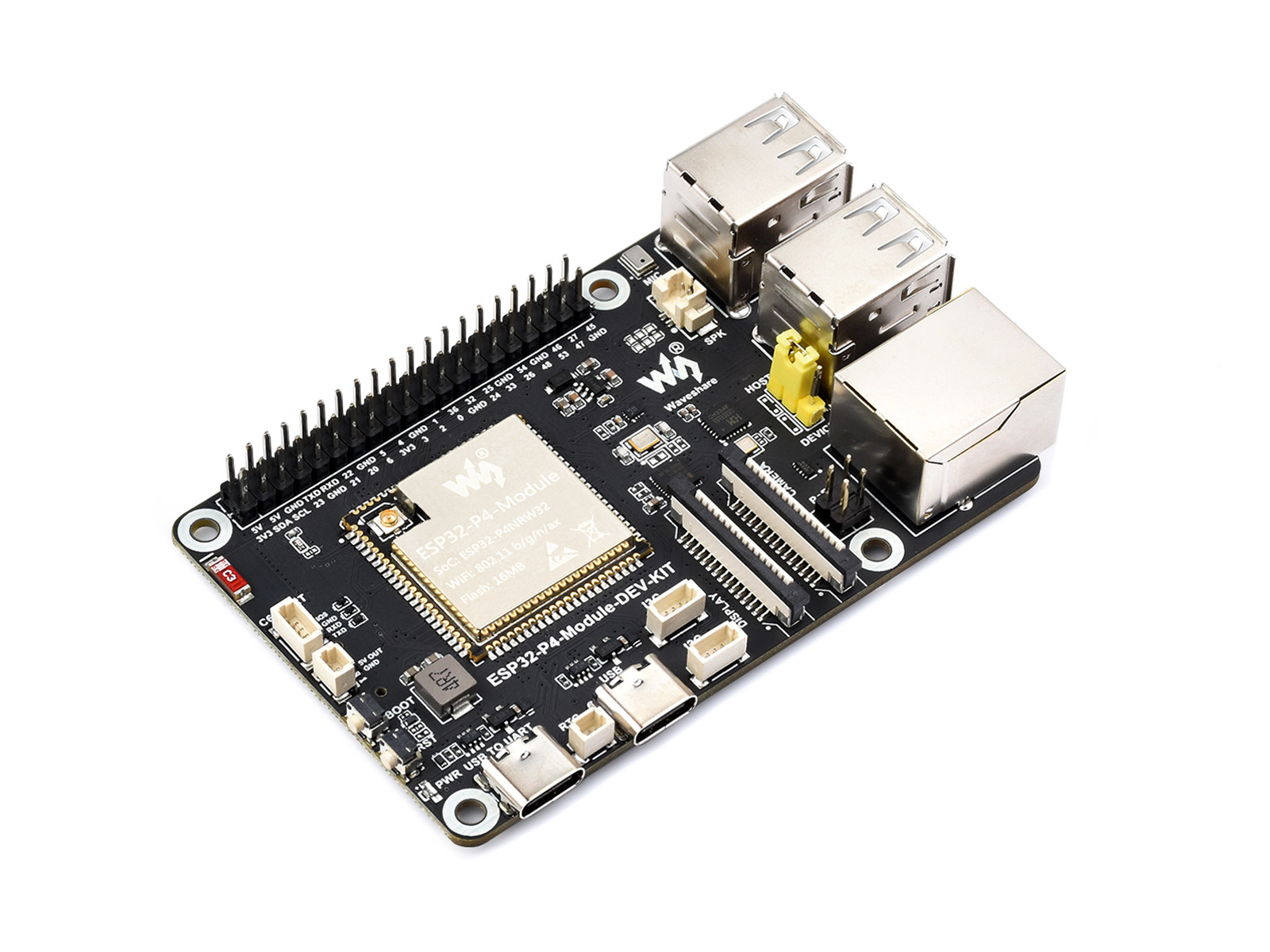 Waveshare Development Board  B - Esp32 Wifi Bluetooth Module ulasan dan harga