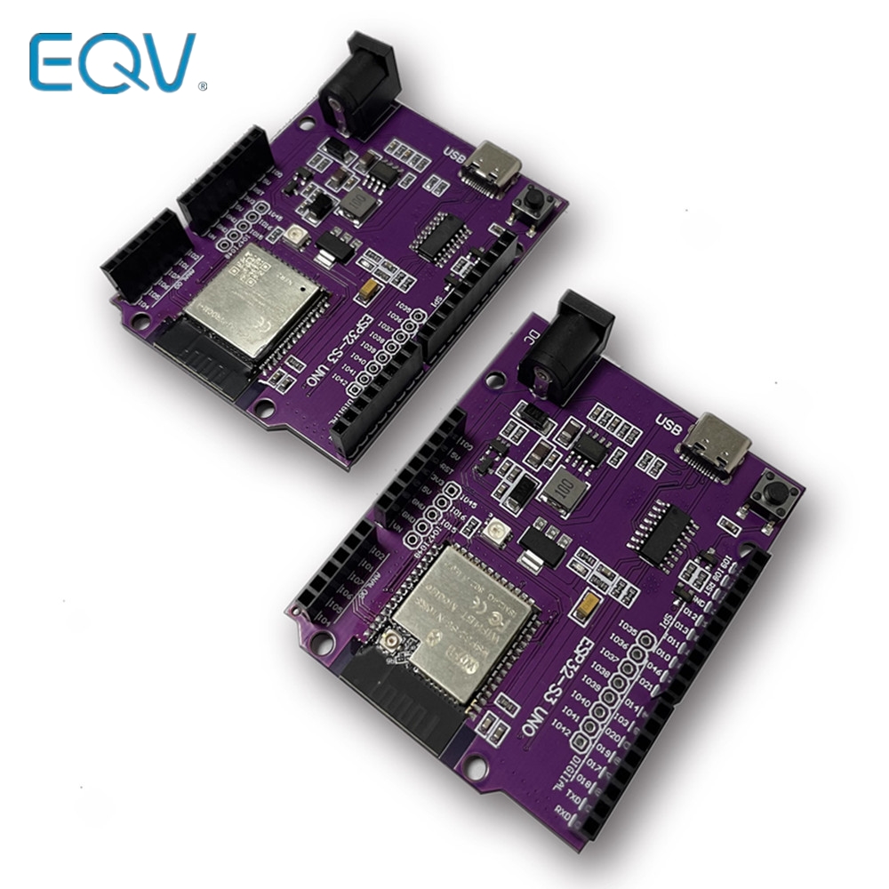 ESP32-S3 for UNO development b - Esp32 Devkit ulasan dan harga