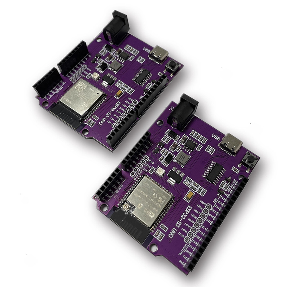 ESP32-S3 for UNO development b - Esp32 Devkit ulasan dan harga