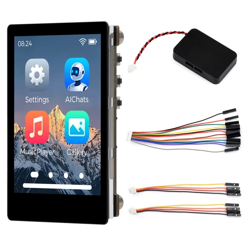 ESP32-C6 2.8inch IPS Capacitiv - Esp32 C6 ulasan dan harga