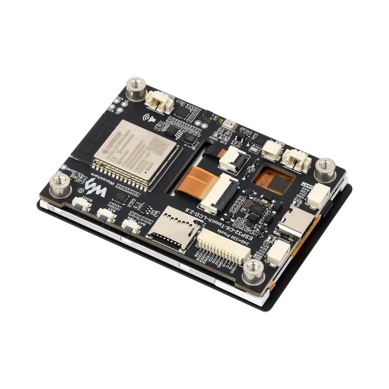 ESP32-C6 2.8inch IPS Capacitiv - Esp32 C6 ulasan dan harga