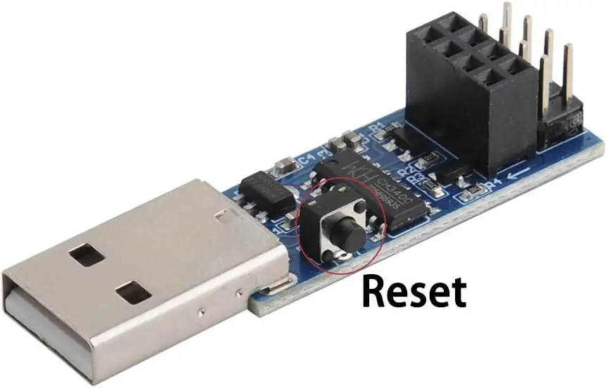 USB to ESP8266 Breakout CH340C - Esp8266 ulasan dan harga