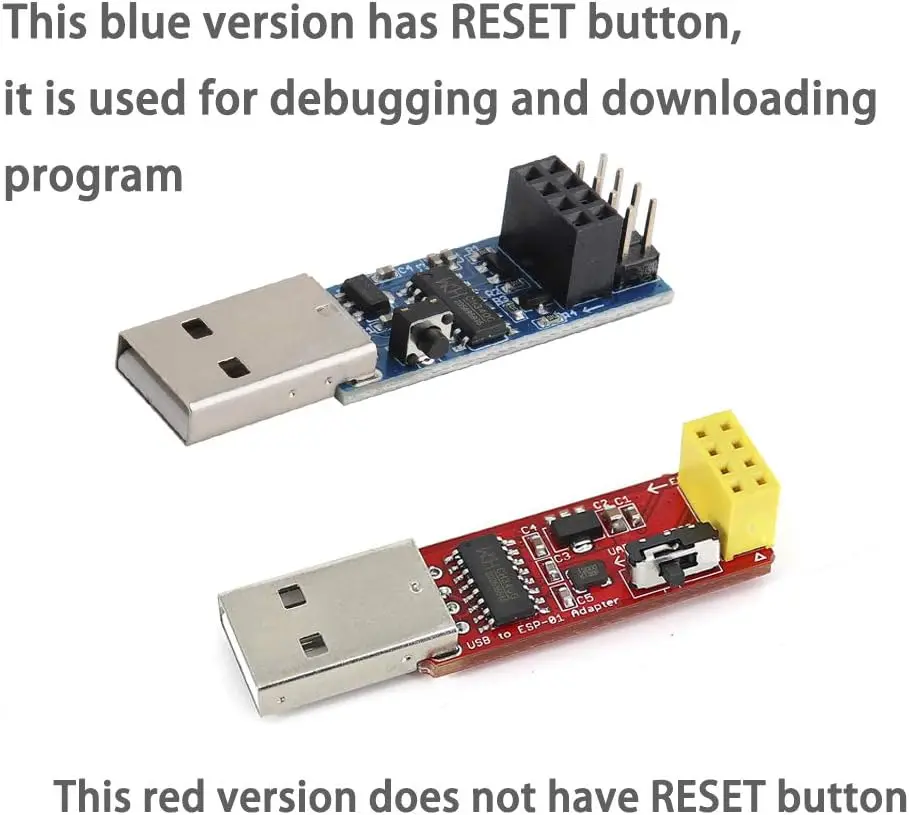 USB to ESP8266 Breakout CH340C - Esp8266 ulasan dan harga