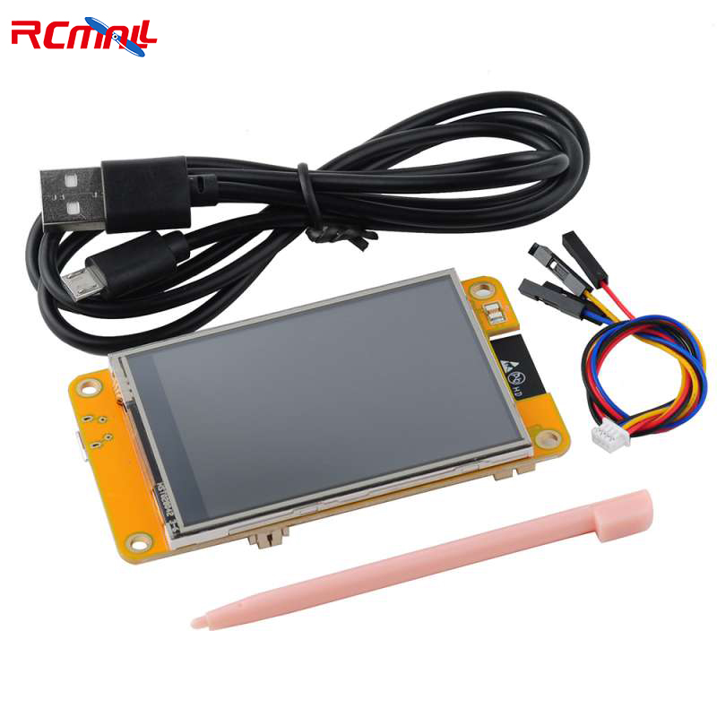 RCmall 2.8'' ESP32 LCD Display - Esp32 Wifi Bluetooth Module ulasan dan harga