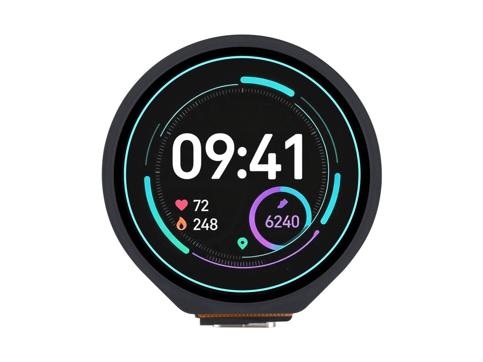 ESP32-C6 1.28inch Touch LCD Di - Esp32 C6 ulasan dan harga