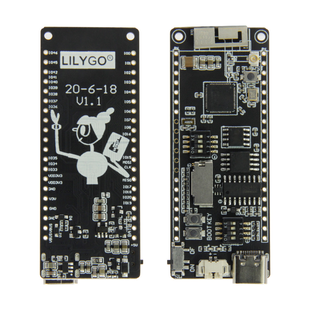 ESP32-S2 WIFI Wireless Develop - Esp32 S2 ulasan dan harga
