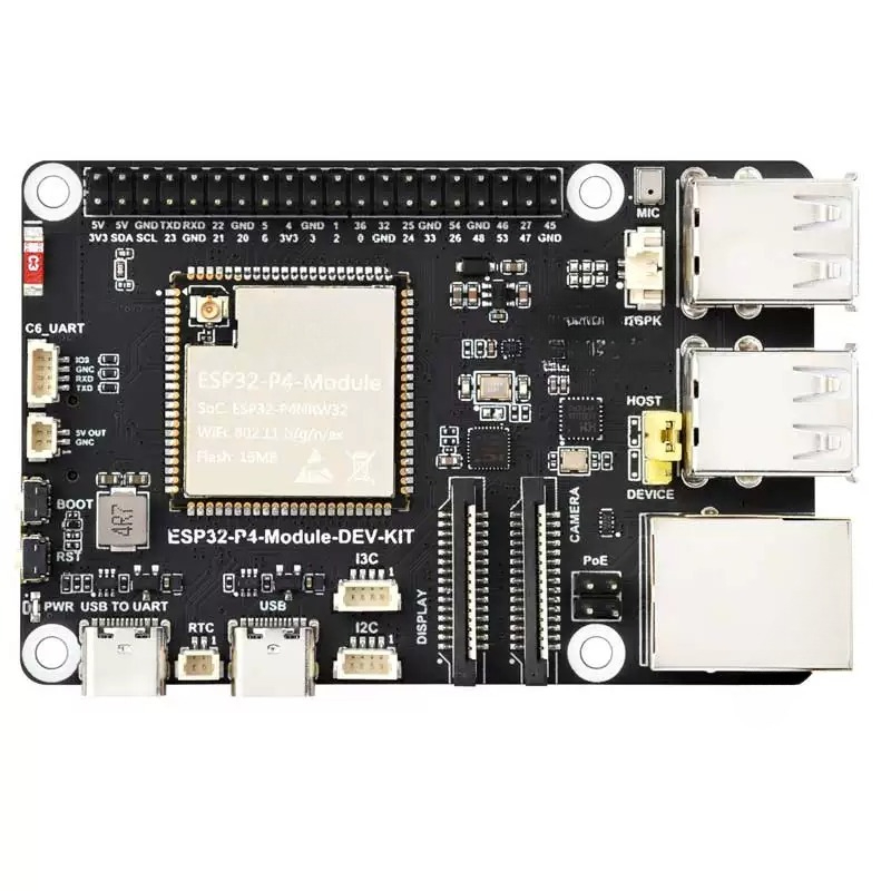 ESP32-P4 development board Ras - Esp32 C6 ulasan dan harga