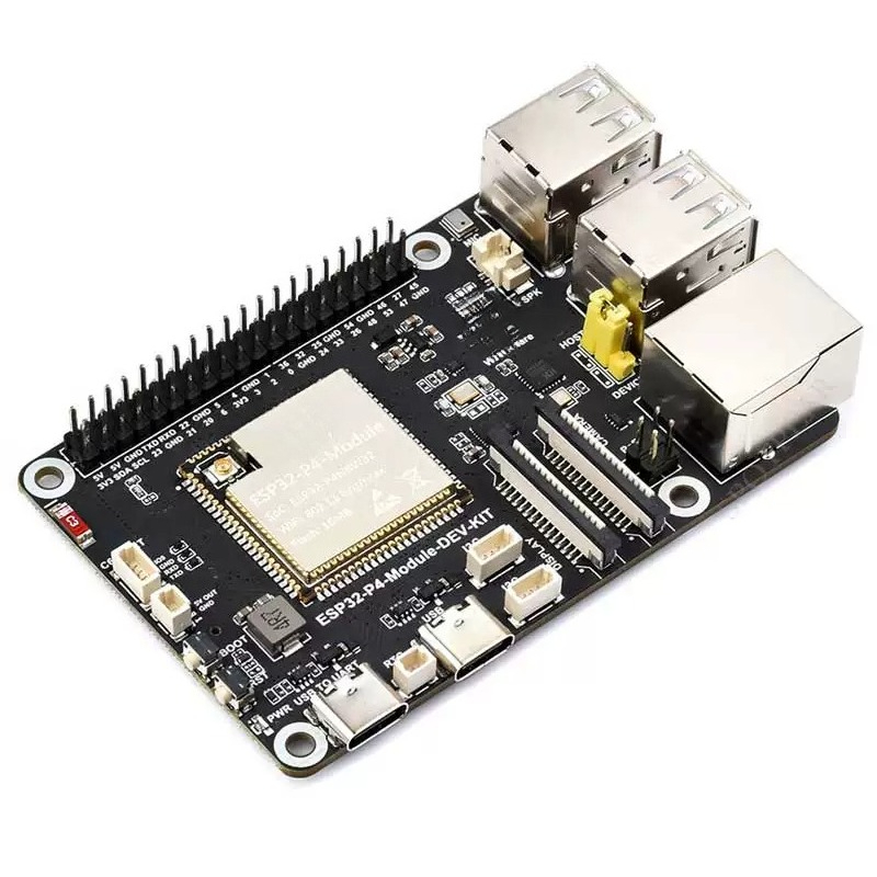 ESP32-P4 development board Ras - Esp32 C6 ulasan dan harga