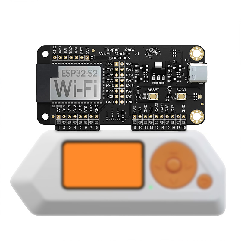 WiFi Devboard for Flipper Zero - Esp32 Uart Module ulasan dan harga
