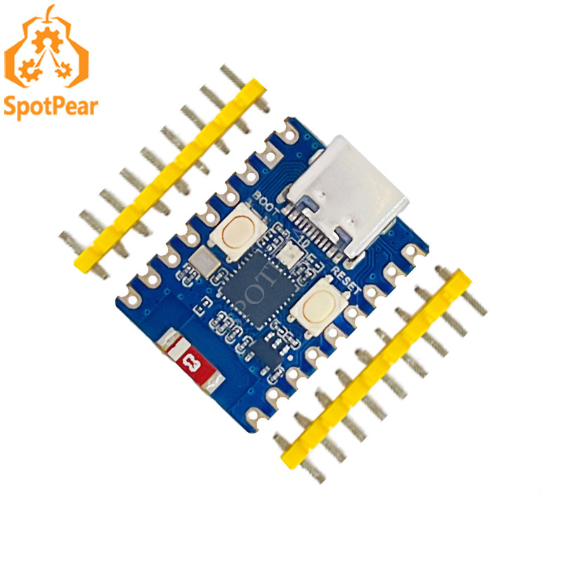 ESP32 C3 WiFi Bluetooth ESP32- - Esp32 C3 ulasan dan harga