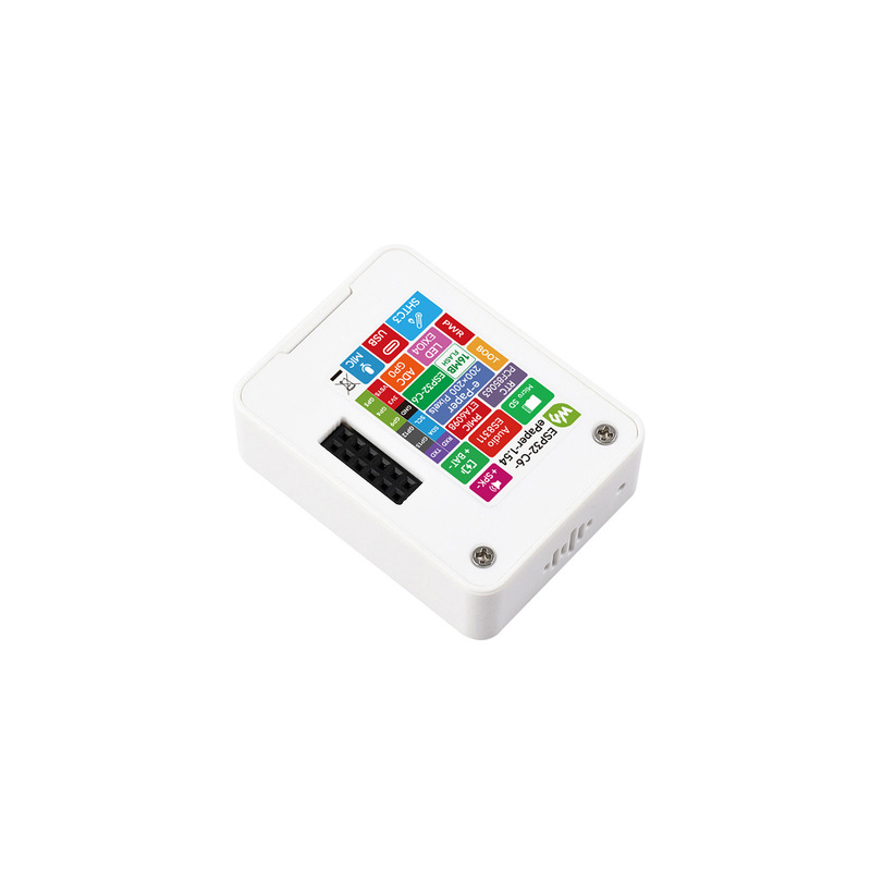 Waveshare ESP32-C6-ePaper 1.54 - Esp32 C6 ulasan dan harga