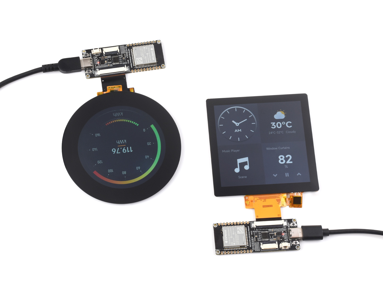 Waveshare ESP32-S3 RGB LCD Dri - Esp32 S3 ulasan dan harga