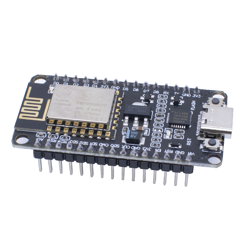 Wireless Module NodeMCU CP2102 - Esp8266 Nodemcu ulasan dan harga