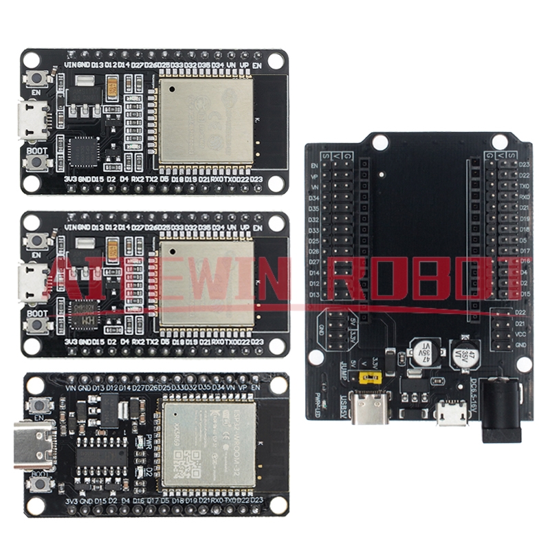 ESP32 Development Board 30PIN  - Esp32 Devkit ulasan dan harga