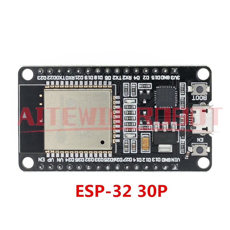 ESP32 Development Board 30PIN  - Esp32 Devkit ulasan dan harga