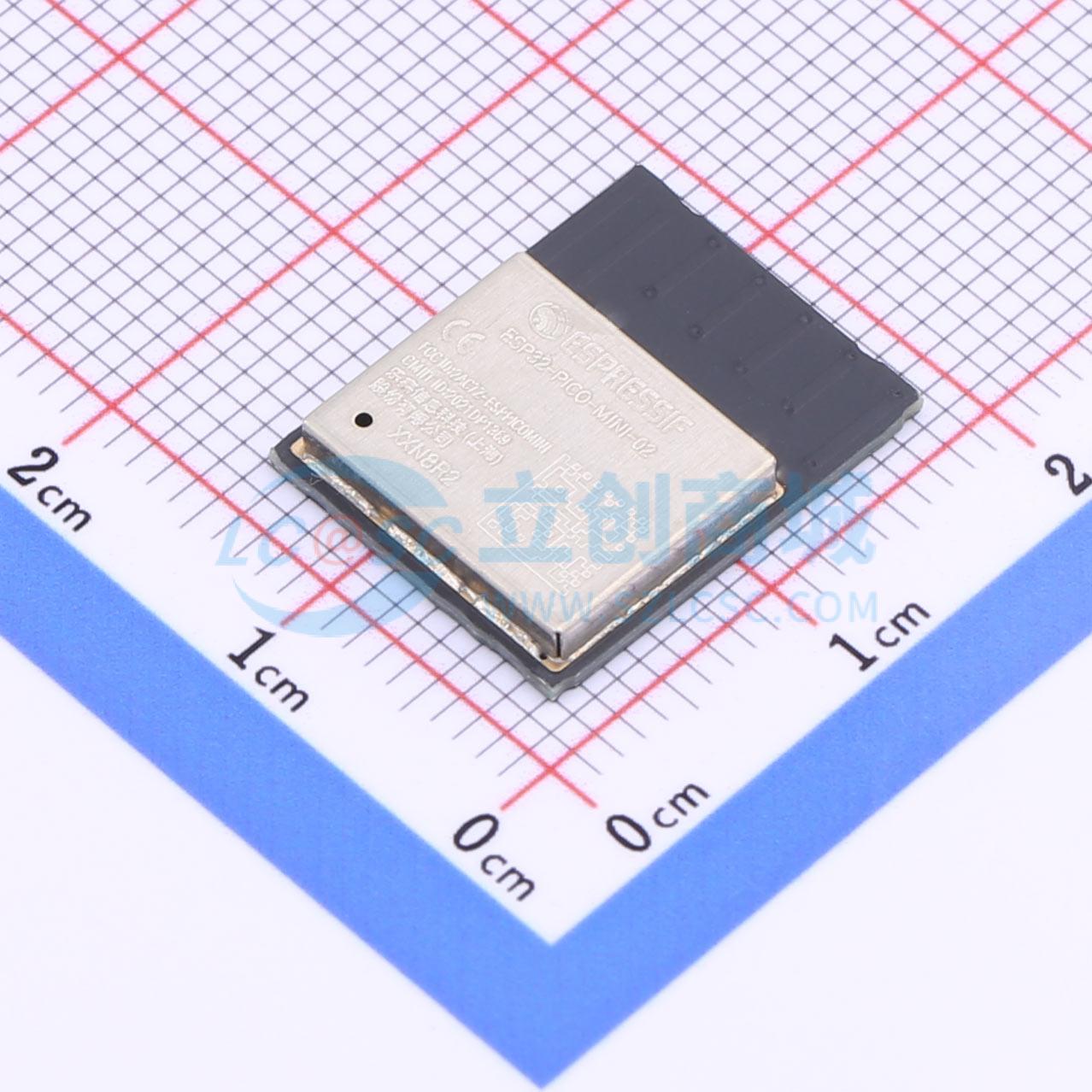 2 PCS ESPRESSIF ESP32-PICO-MIN - Espressif Esp32 ulasan dan harga