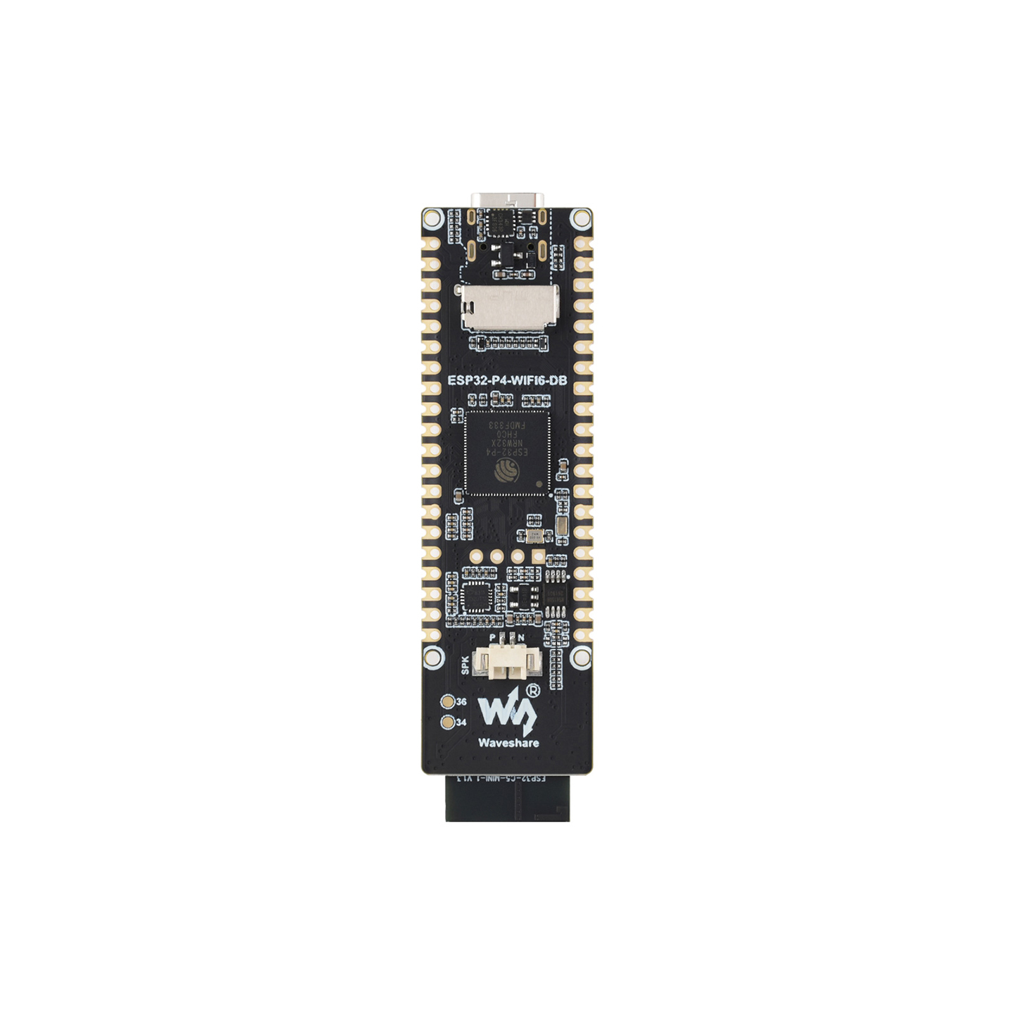 ESP32-P4-WIFI6-DB Development  - Esp32 P4 ulasan dan harga
