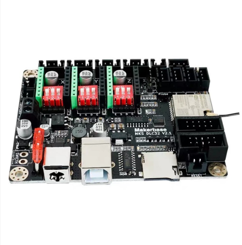 MKS DLC32 V2.0 Control Board E - Esp32 ulasan dan harga