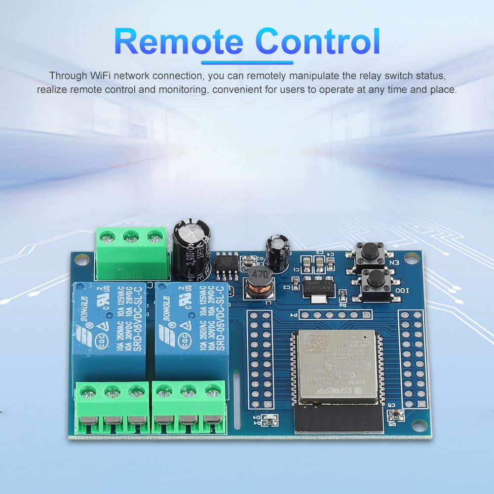 ESP32 WIFI Bluetooth-compatibl - Esp32 Wifi Bluetooth Module ulasan dan harga