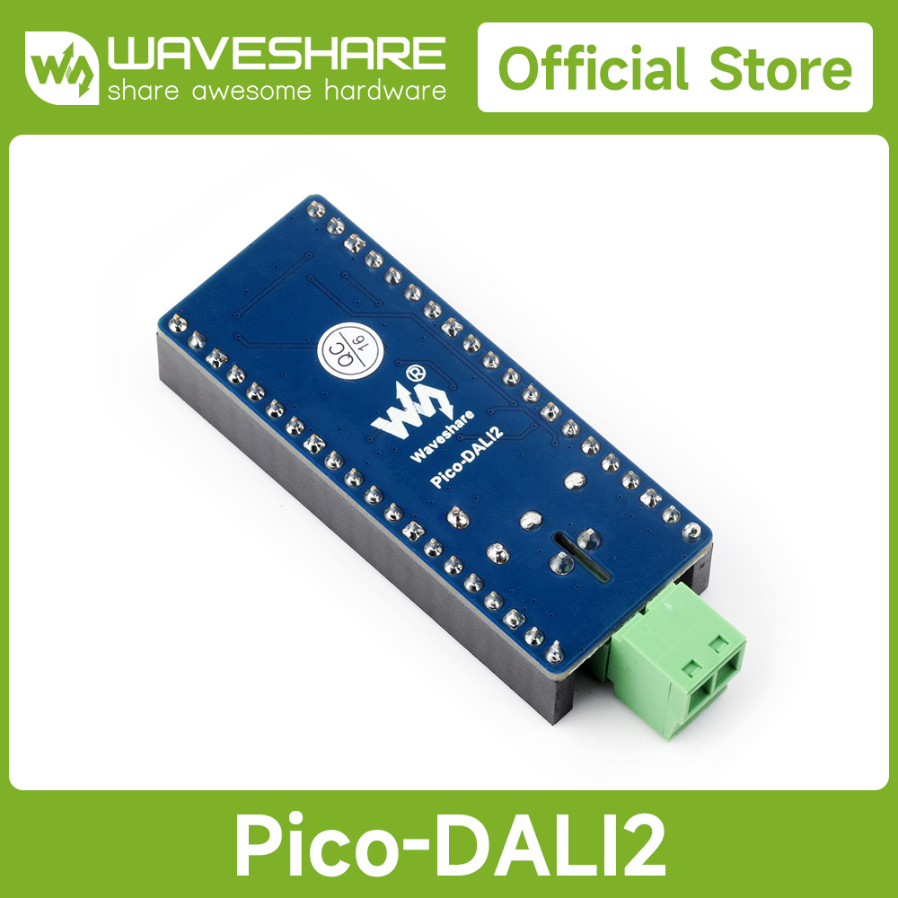 Waveshare DALI2 expansion Modu - Esp32 Development Board ulasan dan harga