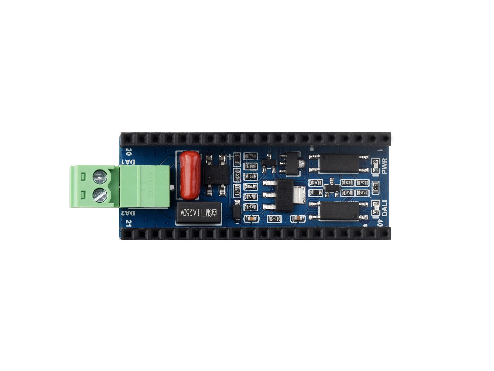 Waveshare DALI2 expansion Modu - Esp32 Development Board ulasan dan harga