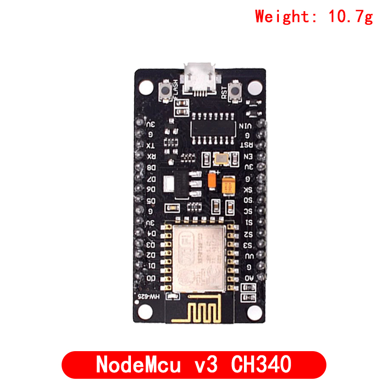 Wireless Module CH340/CP2102/C - Esp8266 Nodemcu ulasan dan harga