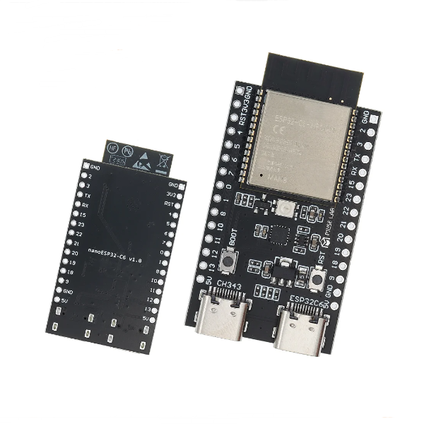 ESP32-C6-N4 ESP32-C6N8 N16 dev - Esp32 Wifi Bluetooth Module ulasan dan harga