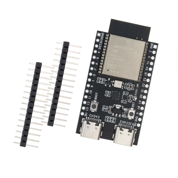 ESP32-C6-N4 ESP32-C6N8 N16 dev - Esp32 Wifi Bluetooth Module ulasan dan harga
