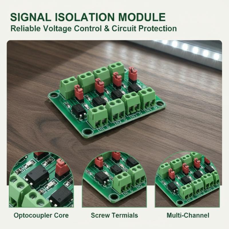 PC817 Optocoupler Module 2 4 8 - Esp32 S2 ulasan dan harga