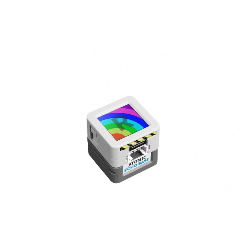 NEW M5Stack AtomS3R AI Chatbot - Esp32 S3 ulasan dan harga