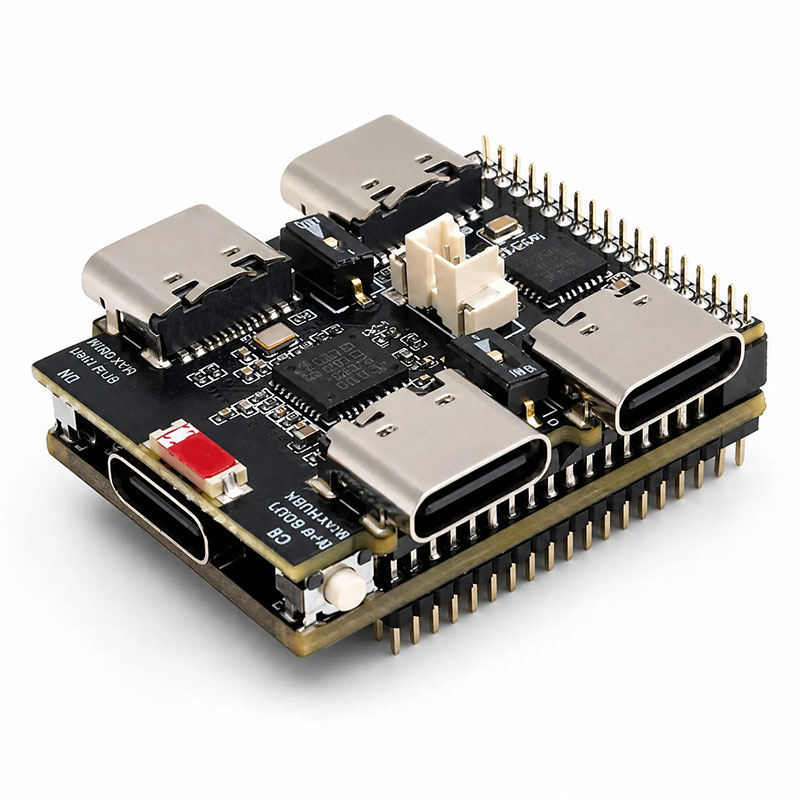 ESP32-P4 Mini Core Development - Esp32 C6 ulasan dan harga